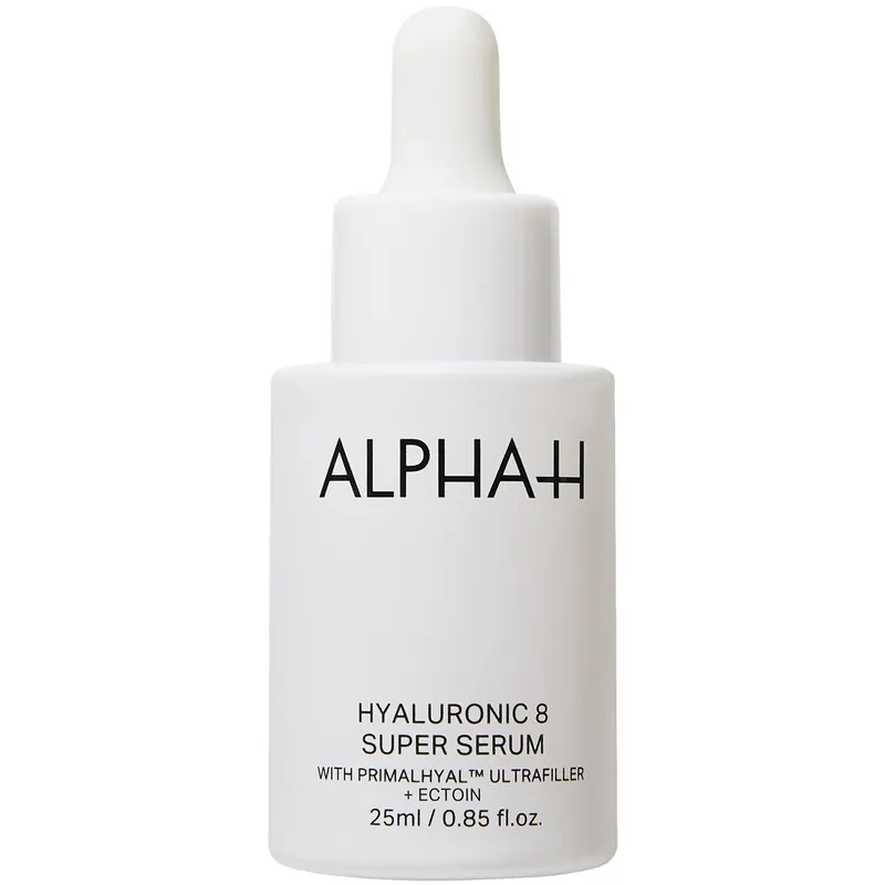 Alpha-H Hyaluronic 8 Super Serum With Primalhyal Ultrafiller + Ectoin 25ml