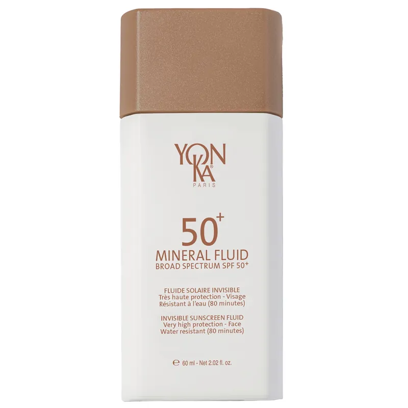 Yon-Ka Paris Skincare SPF 50 Mineral Fluid 60ml
