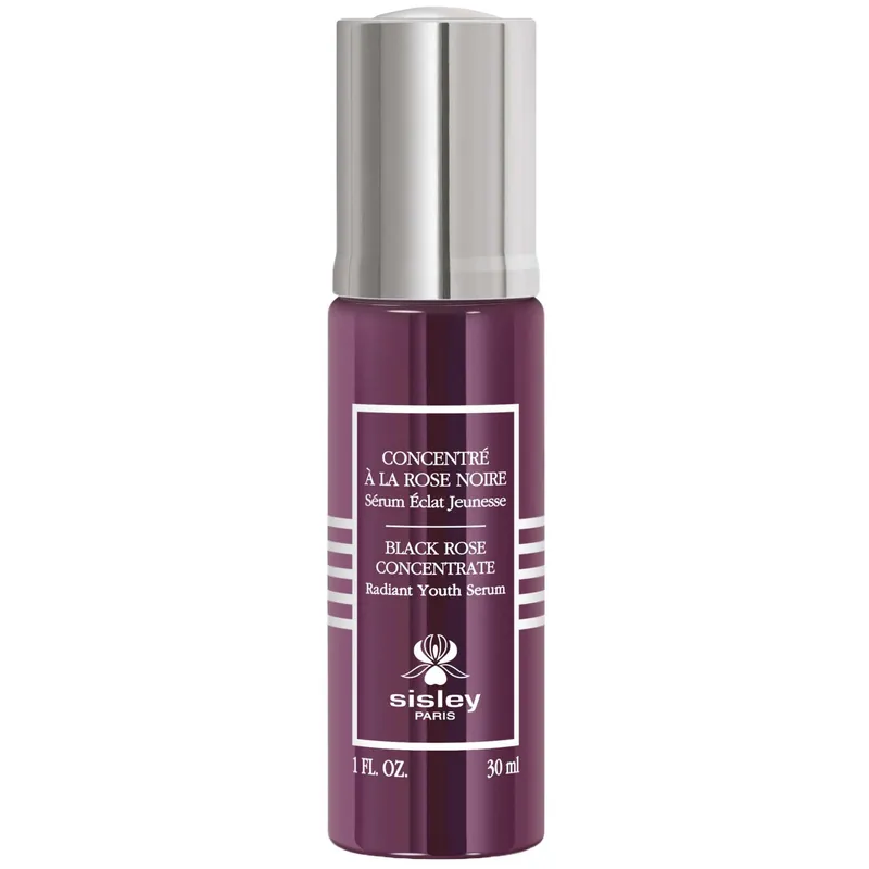 Sisley Paris Black Rose Concentrate Radiant Youth Serum 30ml