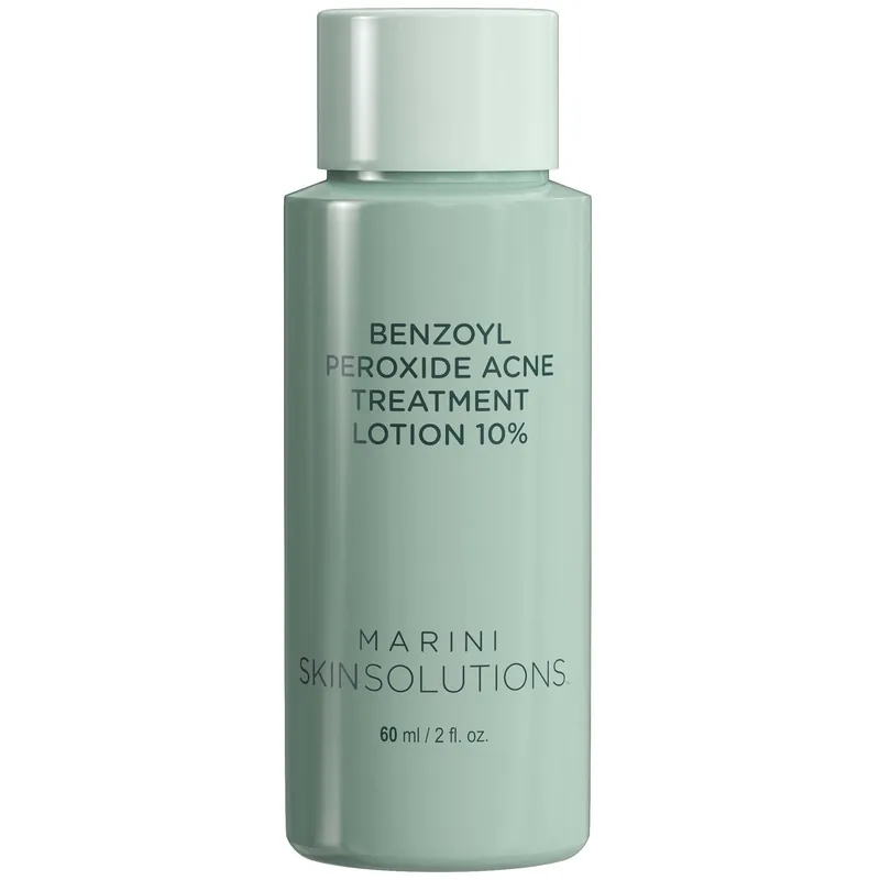 Jan Marini SkinSolutions Benzoyl Peroxide Acne Treatment Lotion 10% (2 fl. Oz)