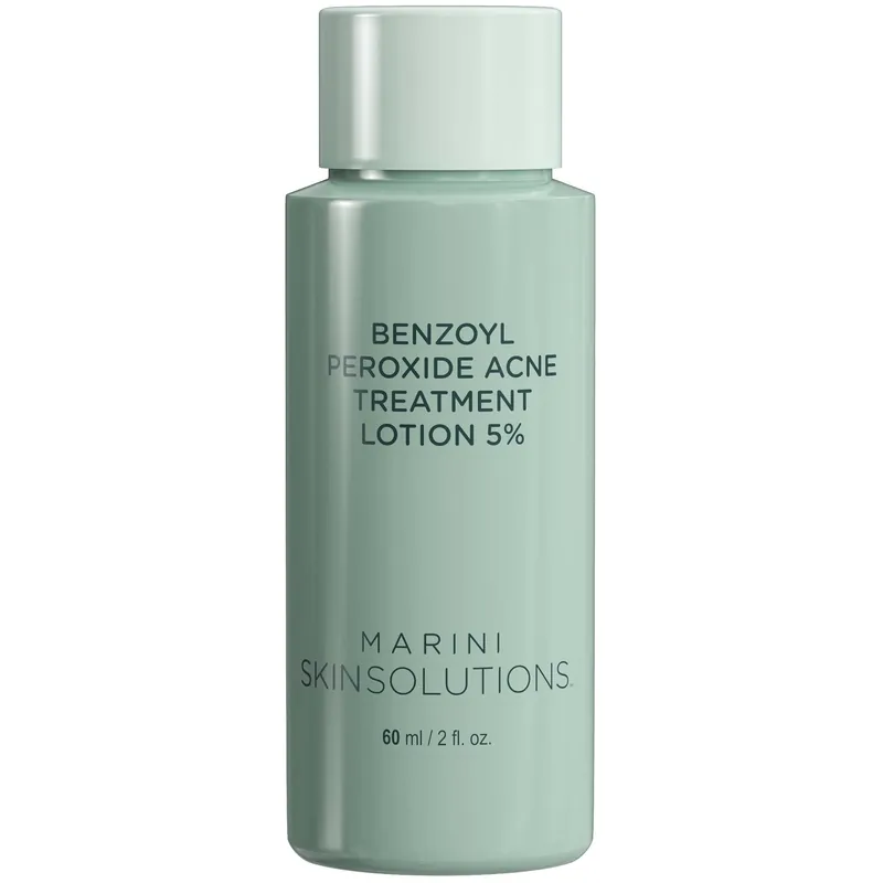 Jan Marini SkinSolutions Benzoyl Peroxide Acne Treatment Lotion 5% (2 fl. Oz)