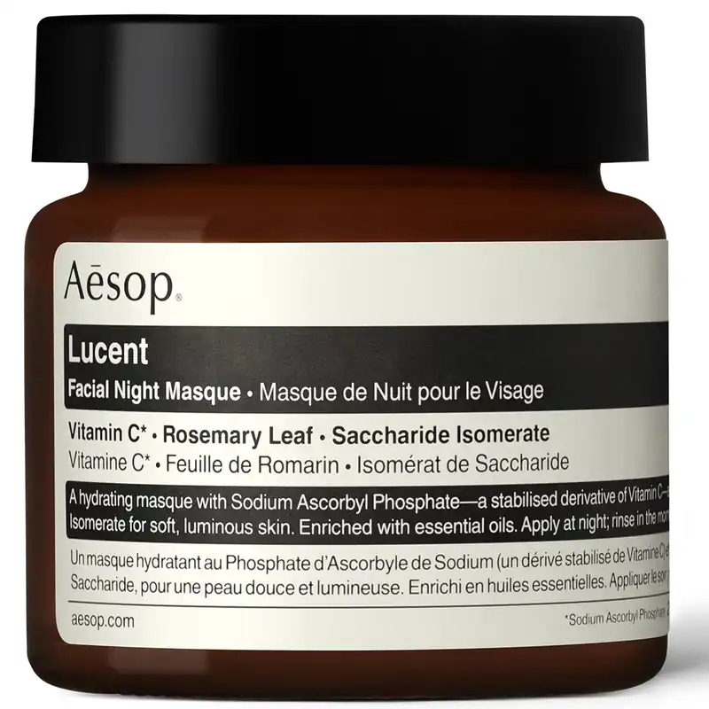 Aesop Lucent Facial Night Masque - SkinCeuticals