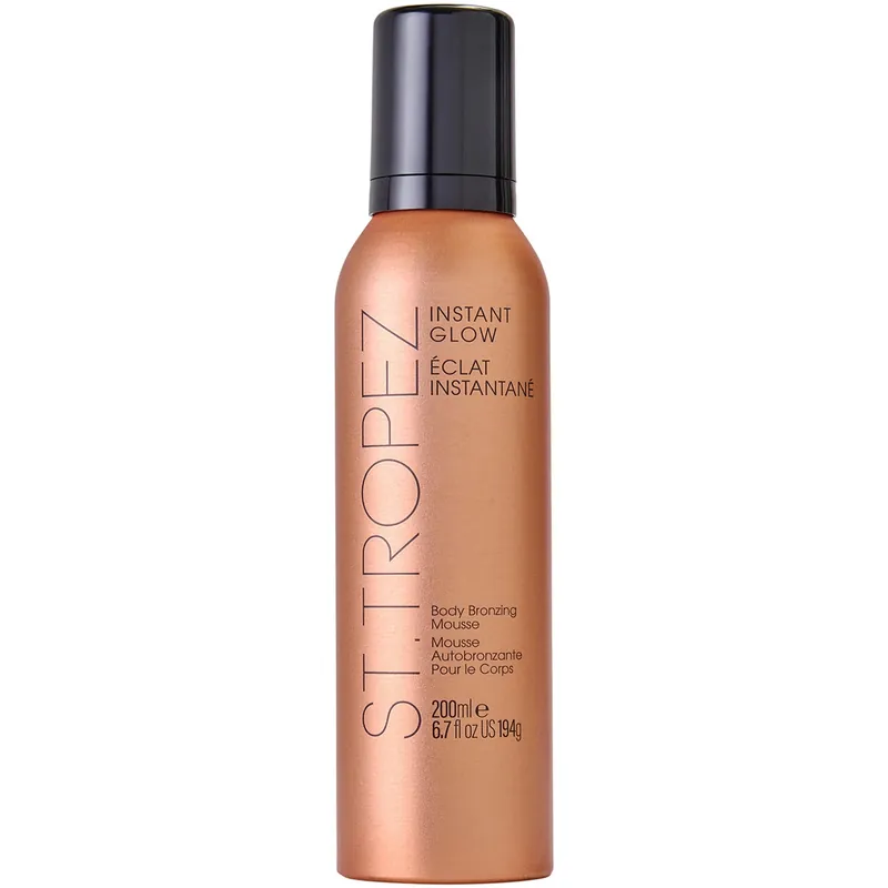 St. Tropez Instant Glow Body Bronzer 200ml - SkinCeuticals
