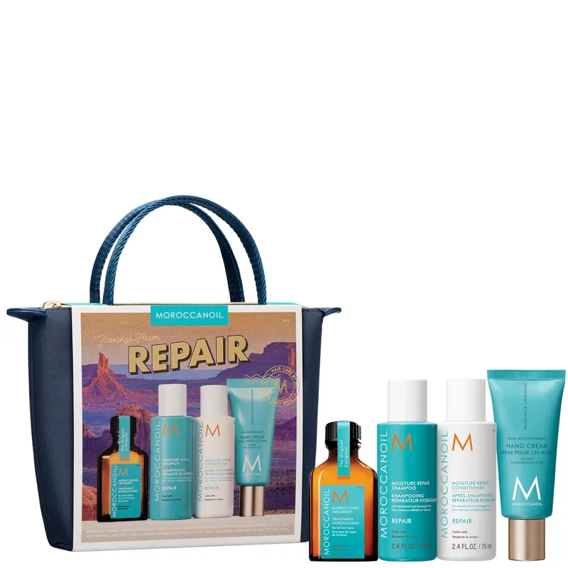 Moroccanoil Mini Hair Repair Set - SkinCeuticals