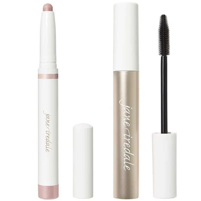jane iredale ColorLuxe Eye Shadow Stick and Tubing Mascara Duo (Worth $56) - SkinCeuticals
