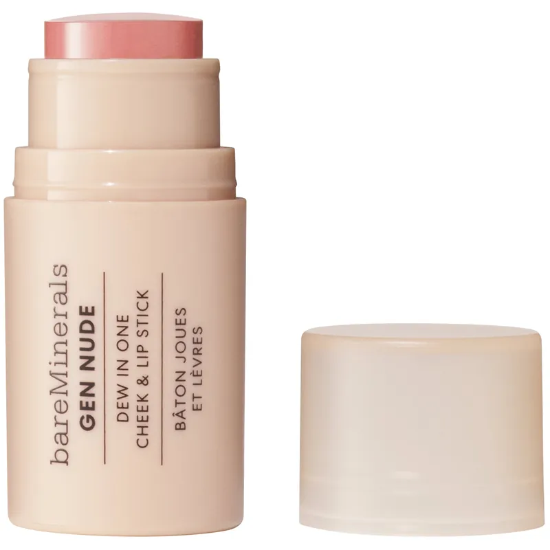 bareMinerals GEN NUDE Dew-In-One Cheek & Lip Stick (Various Shades)
