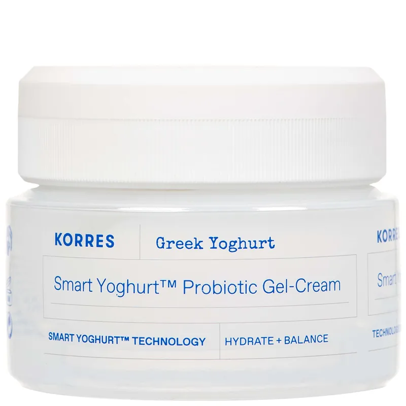 KORRES Greek Yoghurt Probiotic Gel-Cream 40ml