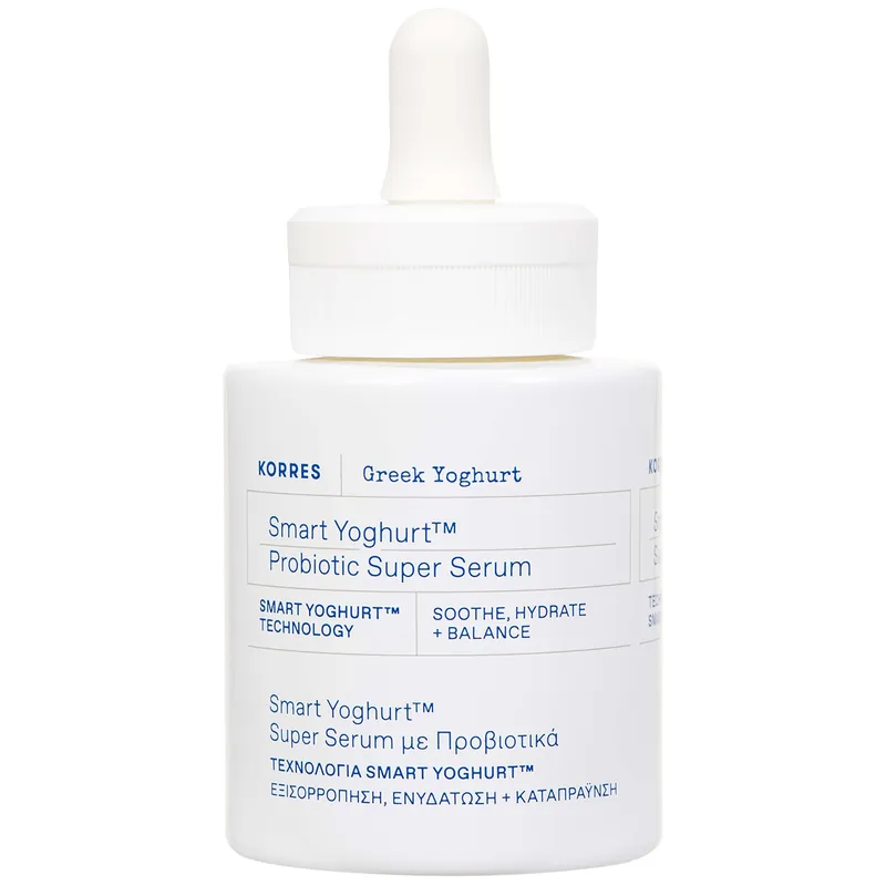 KORRES Greek Yoghurt Probiotic Super Serum 30ml - SkinCeuticals