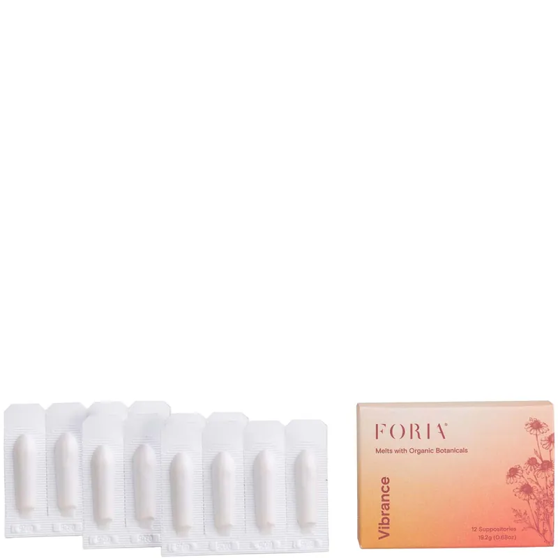 Foria Vibrance Melts with Organic Botanicals - SkinCeuticals