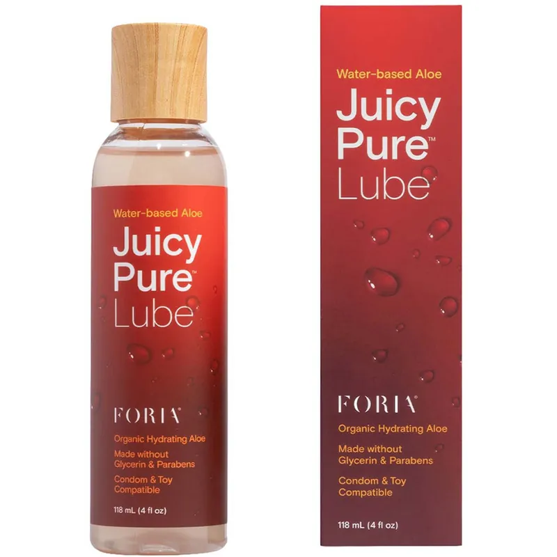 Foria Intimacy Juicy Pure Lube - SkinCeuticals