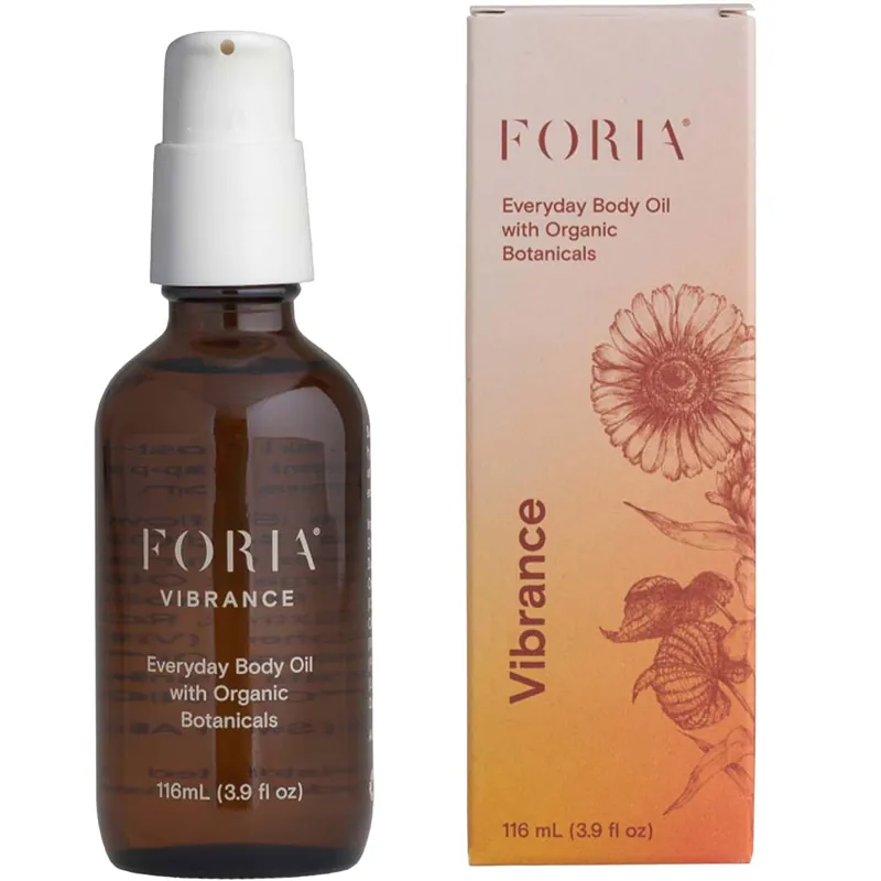 Foria Vibrance Everyday Body Oil with Organic Botanicals 10 fl oz - SkinCeuticals