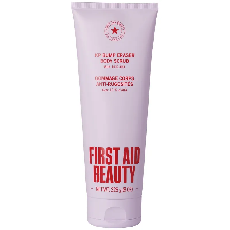 First Aid Beauty KP Bump Eraser Body Scrub Original 8.0 oz - Allies of Skin