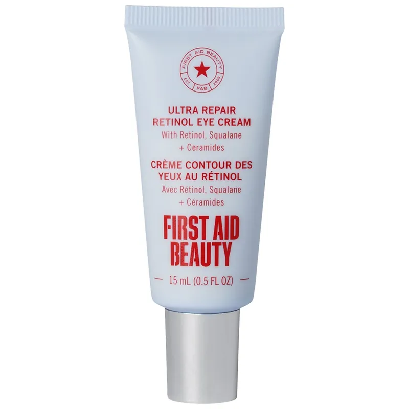 First Aid Beauty Ultra Repair Retinol Eye Cream 0.5 oz - La Roche-Posay