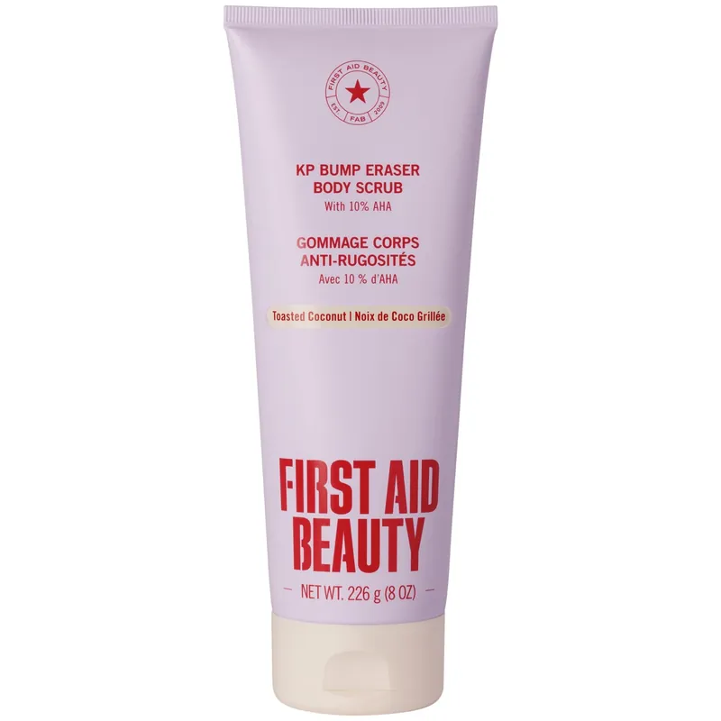 First Aid Beauty KP Bump Eraser Body Scrub Coconut 8.0 oz - SkinCeuticals