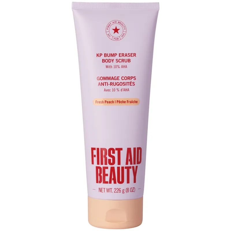 First Aid Beauty KP Bump Eraser Body Scrub Peach 8.0 oz - Dermalogica