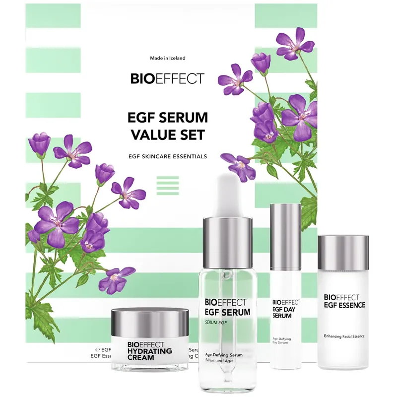 BIOEFFECT EGF Serum Value Set 2026 - SkinCeuticals