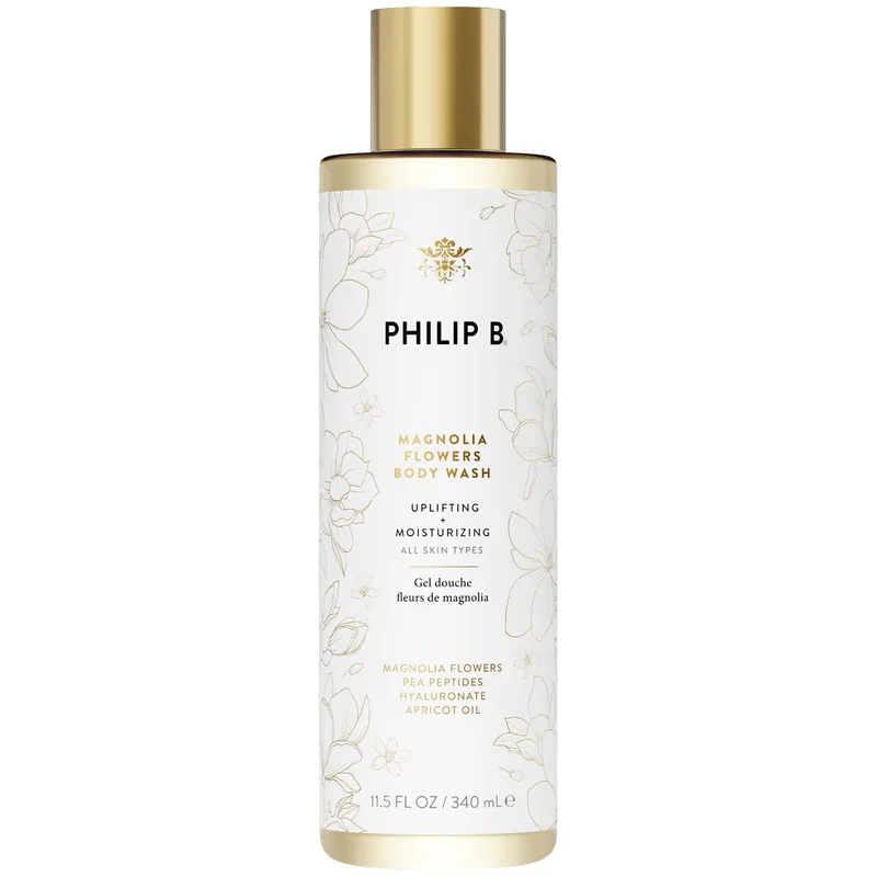 Philip B. Magnolia Flowers Body Wash 340ml - SkinCeuticals