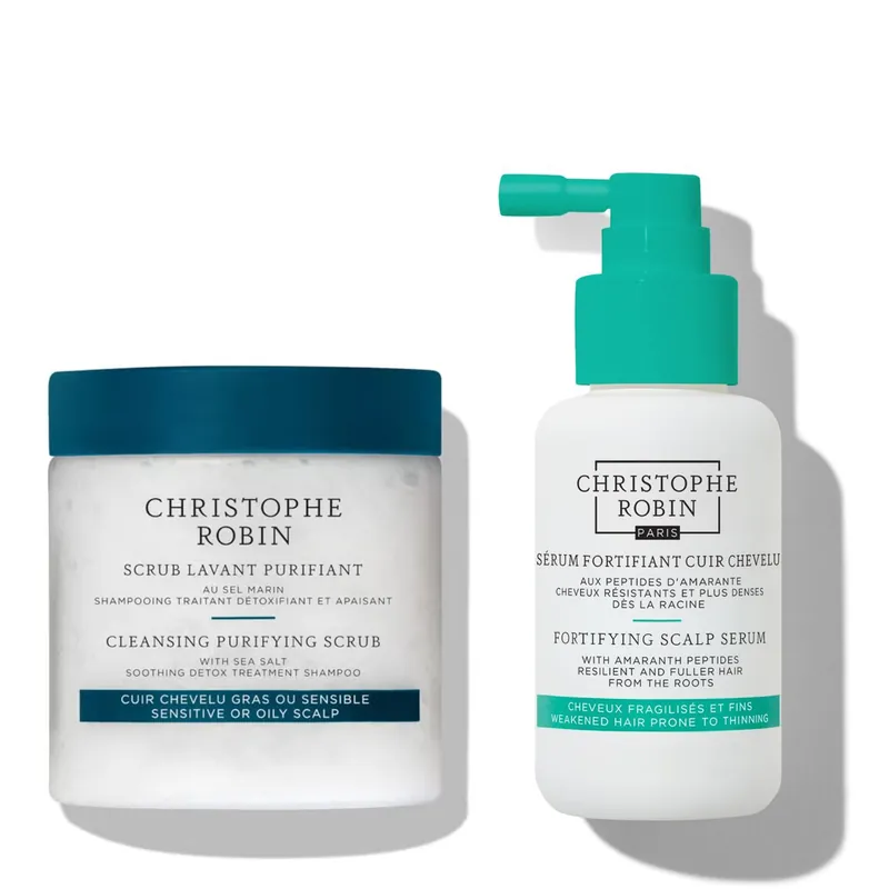 Christophe Robin Healthy Scalp Essentials (Worth $80.00) - SkinCeuticals