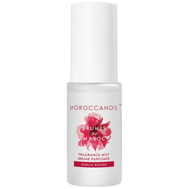 Moroccanoil Hair & Body Fragrance Mist - Dahlia Rouge 30ml