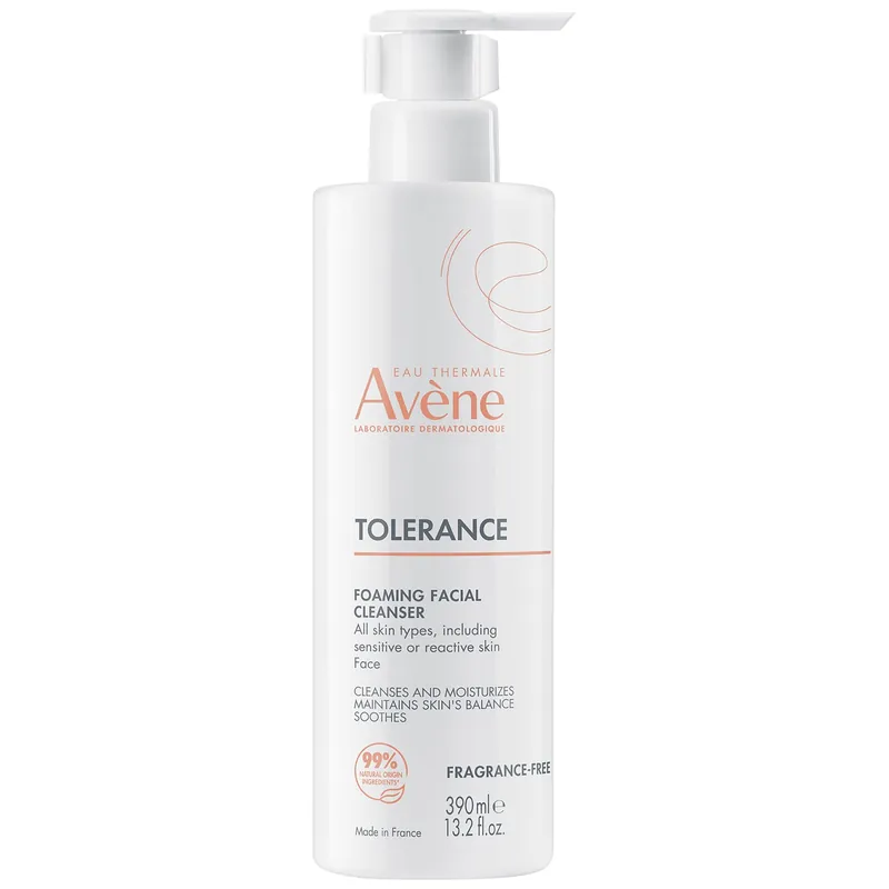 Avène Tolerance Foaming Facial Cleanser 13.2 fl.oz. - SkinCeuticals