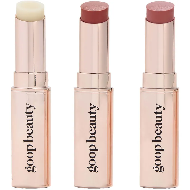 goop beauty Clean Nourishing Lip Balm Trio - SkinCeuticals