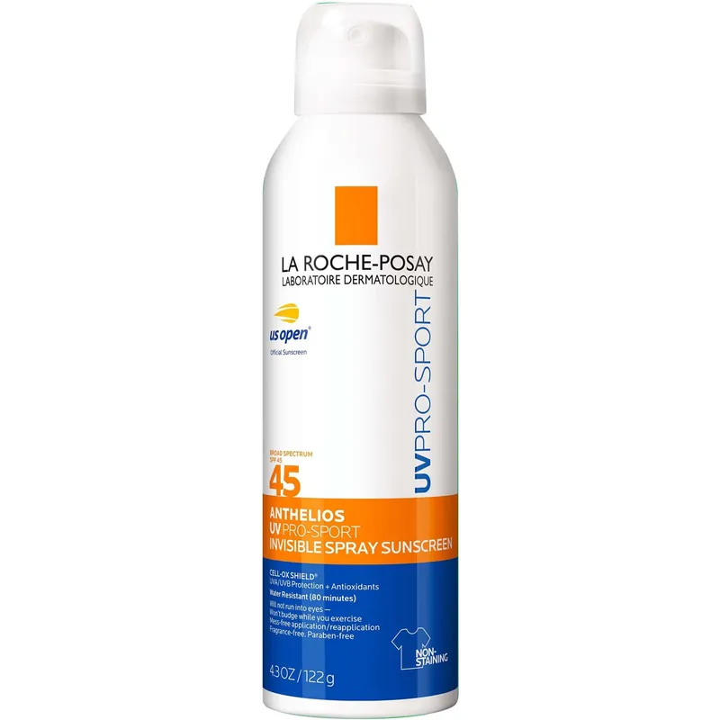 La Roche-Posay Anthelios UV Pro-Sport Sunscreen Spray SPF 45 (4.3 oz.)