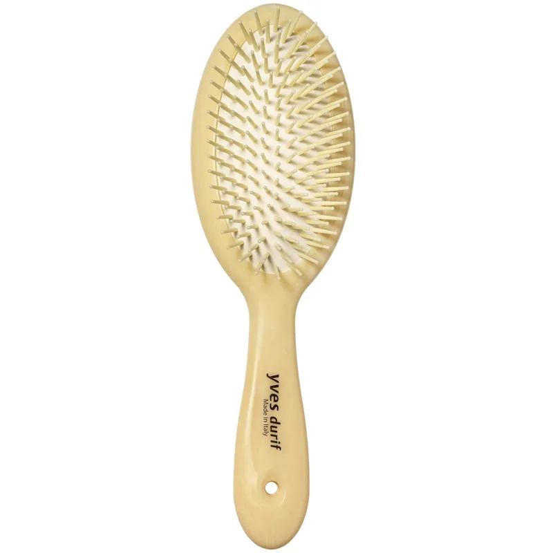 The Yves Durif Classic Brush - Moroccanoil
