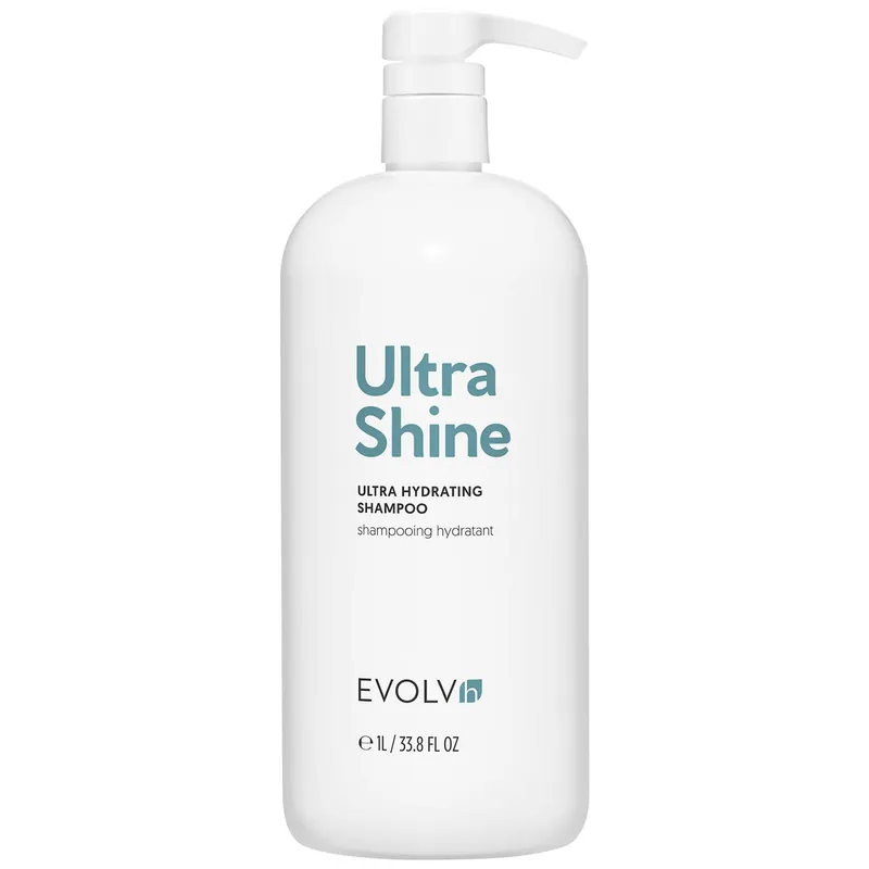 EVOLVh UltraShine Ultra Hydrating Shampoo 1L - SkinCeuticals