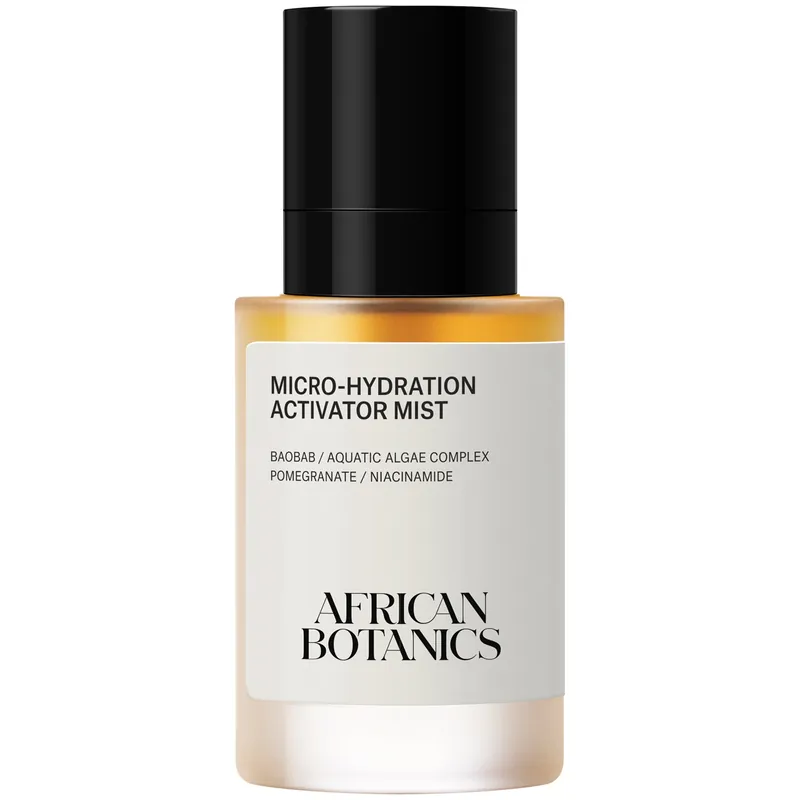 African Botanics Micro-Hydration Activator Mist 50ml