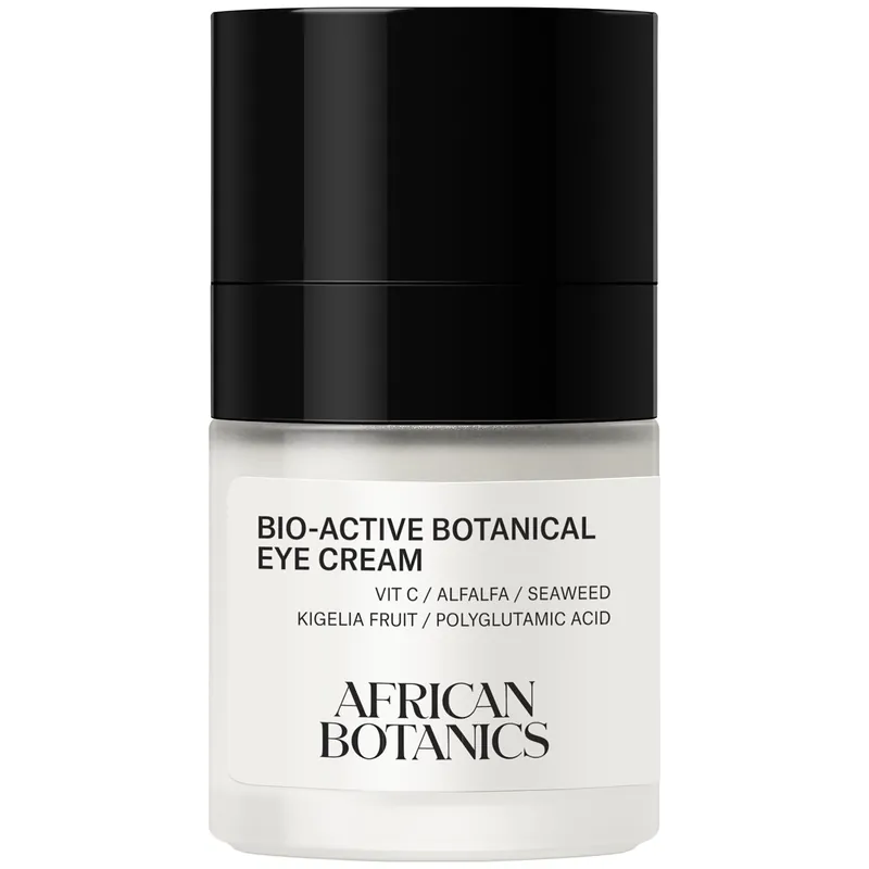 African Botanics Bio-Active Botanical Eye Cream 15ml