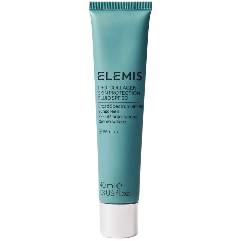 Elemis Pro-Collagen Skin Protection Fluid SPF50 (40ml)