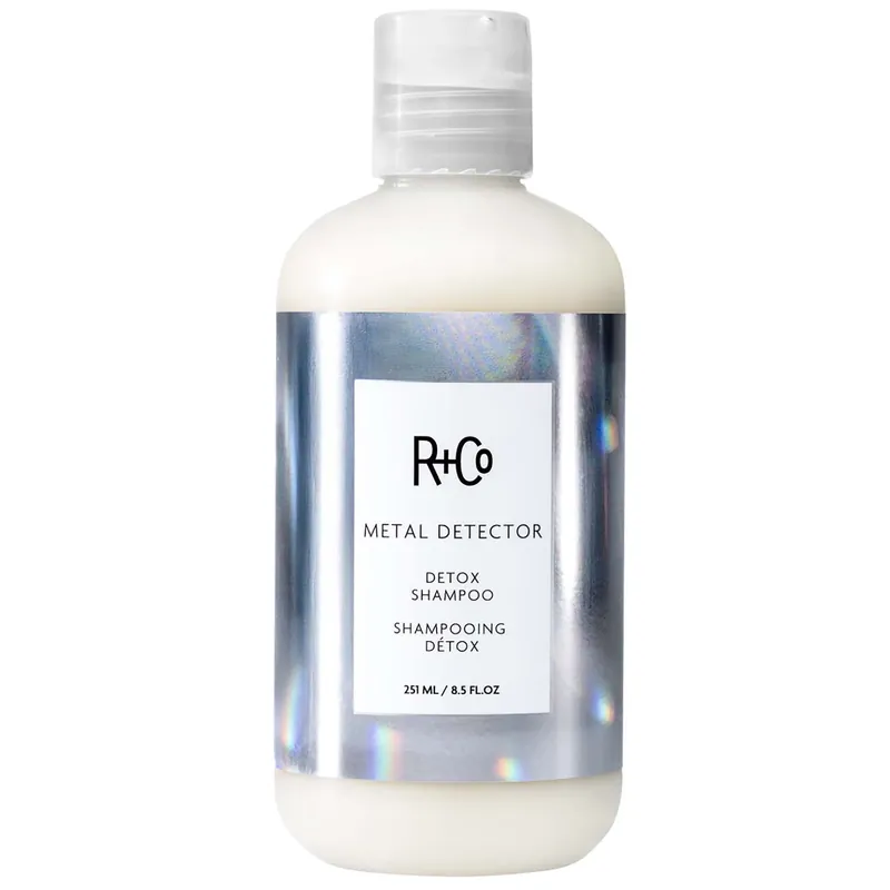 R+Co Metal Detector Detox Shampoo 8.5oz - Embryolisse