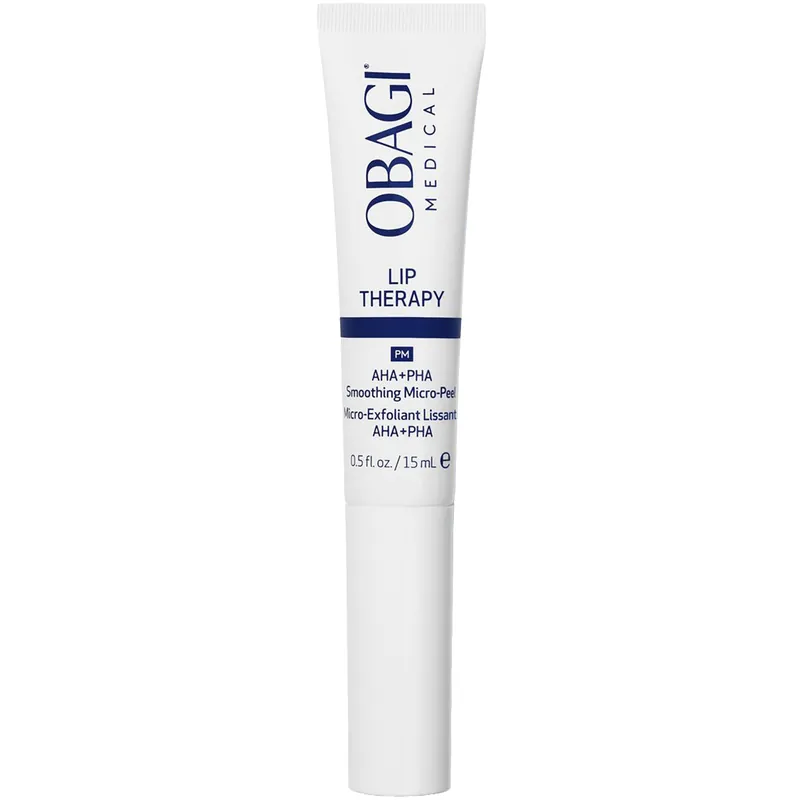 Obagi Medical Lip Therapy AHA+PHA Smoothing Micro-Peel