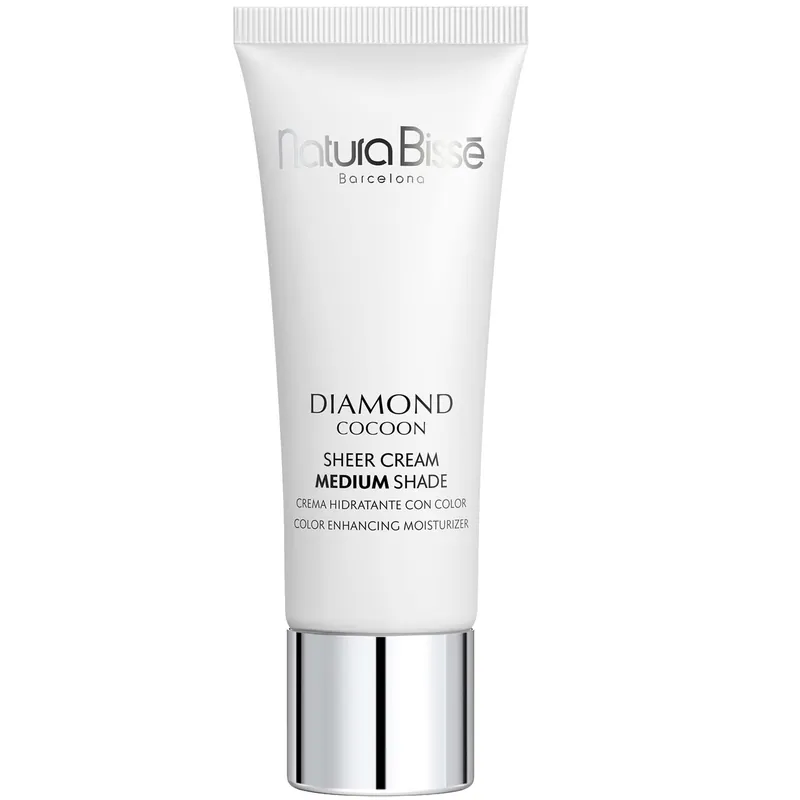 Natura Bissé Value Size Diamond Cocoon Sheer Cream 75ml - SkinCeuticals