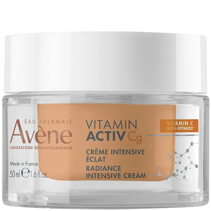 Avène Vitamin Activ Cg Radiance Intensive Cream 1.6 fl.oz. - SkinCeuticals