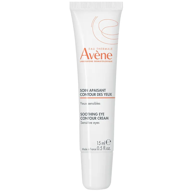 Avène Soothing Eye Contour Cream 0.5 fl. oz. - SkinCeuticals
