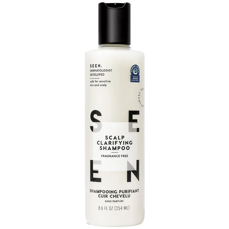 SEEN Scalp Clarifying Shampoo Fragrance Free 8.5oz - SkinCeuticals