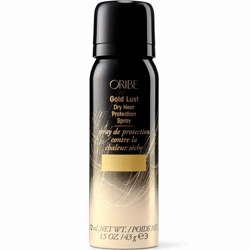 Oribe Gold Lust Dry Heat Protection Spray Travel 1.5oz - SkinCeuticals