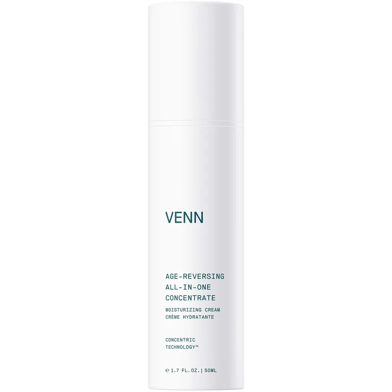 VENN Skincare Age-Reversing All-In-One Concentrate 50ml