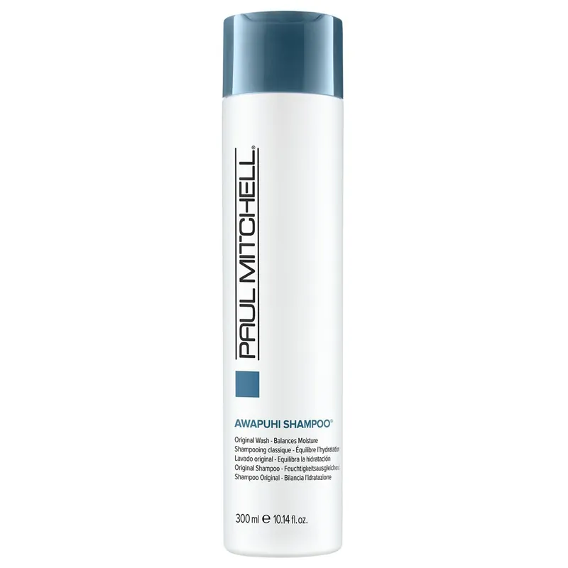 Paul Mitchell AWAPUHI SHAMPOO Original Wash 10.14 oz / 300 ml