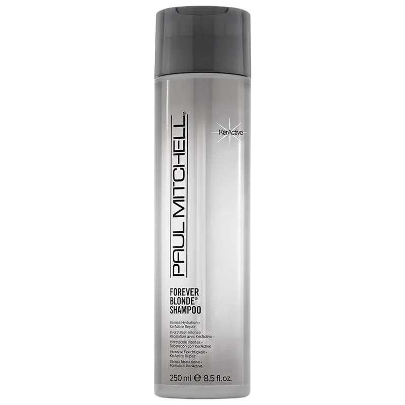 Paul Mitchell FOREVER BLONDE Shampoo 8.5 oz / 250 ml