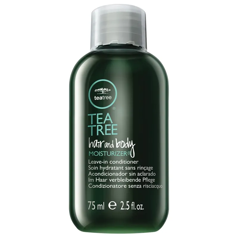 Paul Mitchell TEA TREE Hair and Body Moisturizer Leave-In Conditioner 2.5 oz / 75 ml