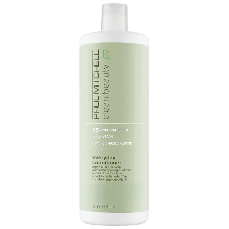 Paul Mitchell CLEAN BEAUTY Everyday Conditioner Liter / 33.8 oz