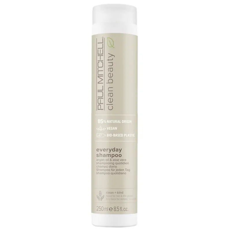 Paul Mitchell CLEAN BEAUTY Everyday Shampoo 8.5 oz / 250 ml