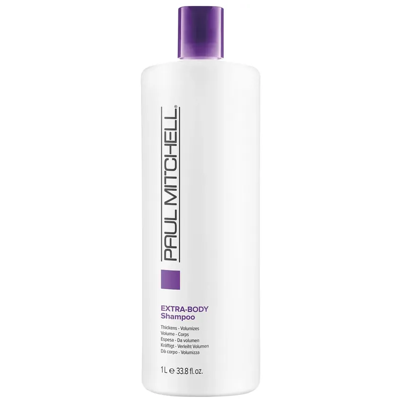 Paul Mitchell EXTRA-BODY Shampoo Liter / 33.8 oz