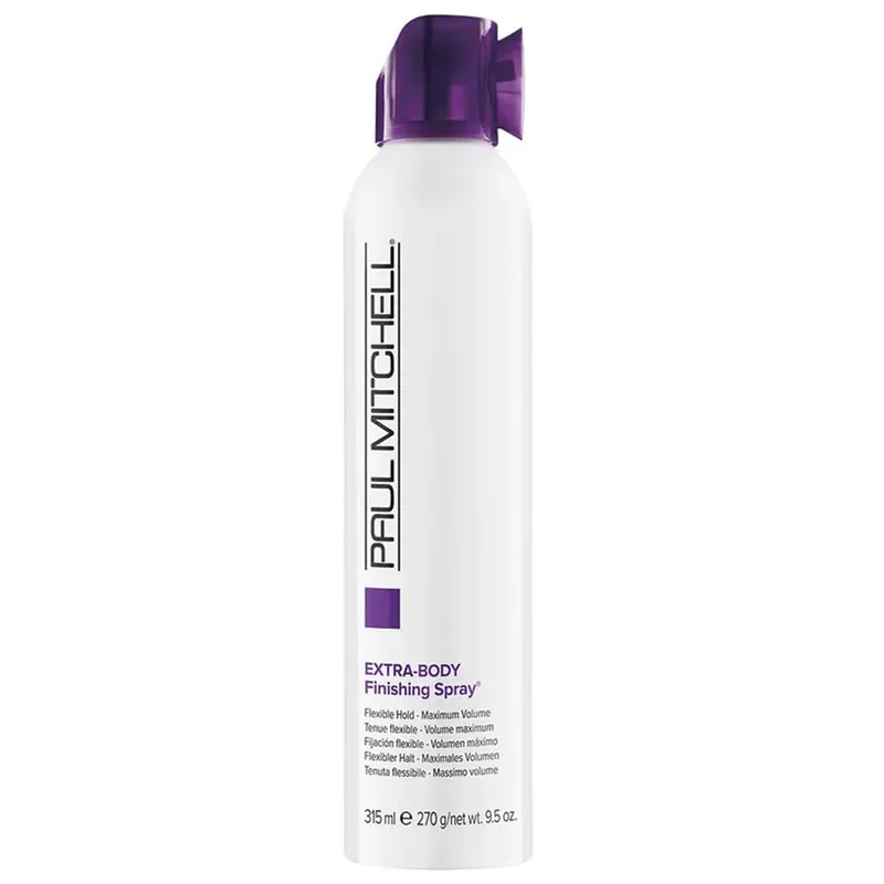 Paul Mitchell EXTRA-BODY Finishing Spray 9.5 oz / 315 ml | Flexible Hold / Max Volume
