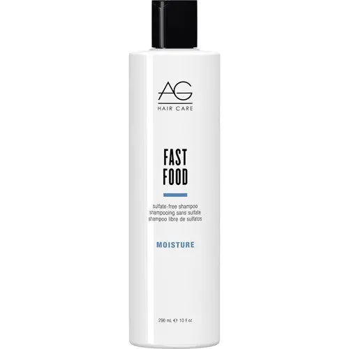 AG Care Fast Food Shampoo, 10 oz