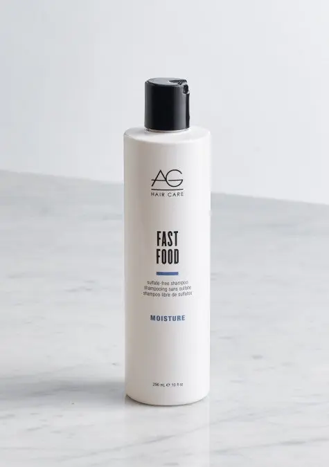 AG Care Fast Food Shampoo, 8 oz