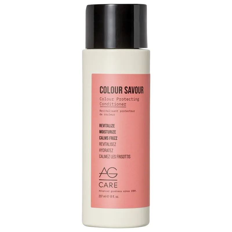 AG Care COLOUR SAVOUR Colour Protecting Conditioner 8 oz / 237 ml
