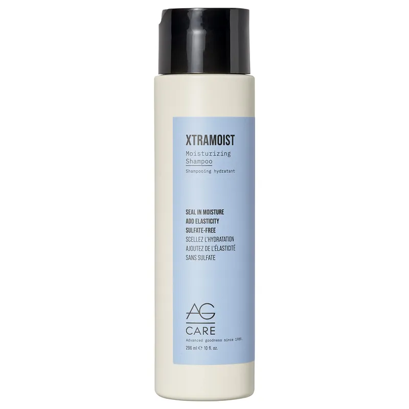 AG Care XTRAMOIST Moisturizing Shampoo 10 oz / 296 ml